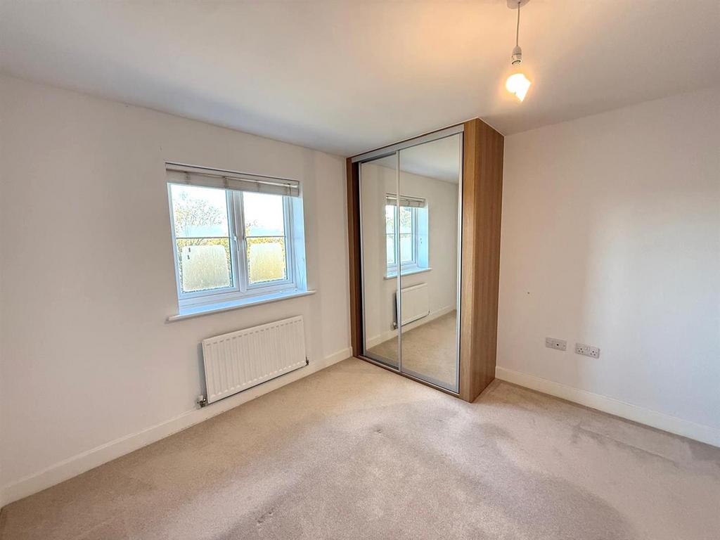 Principle Bedroom