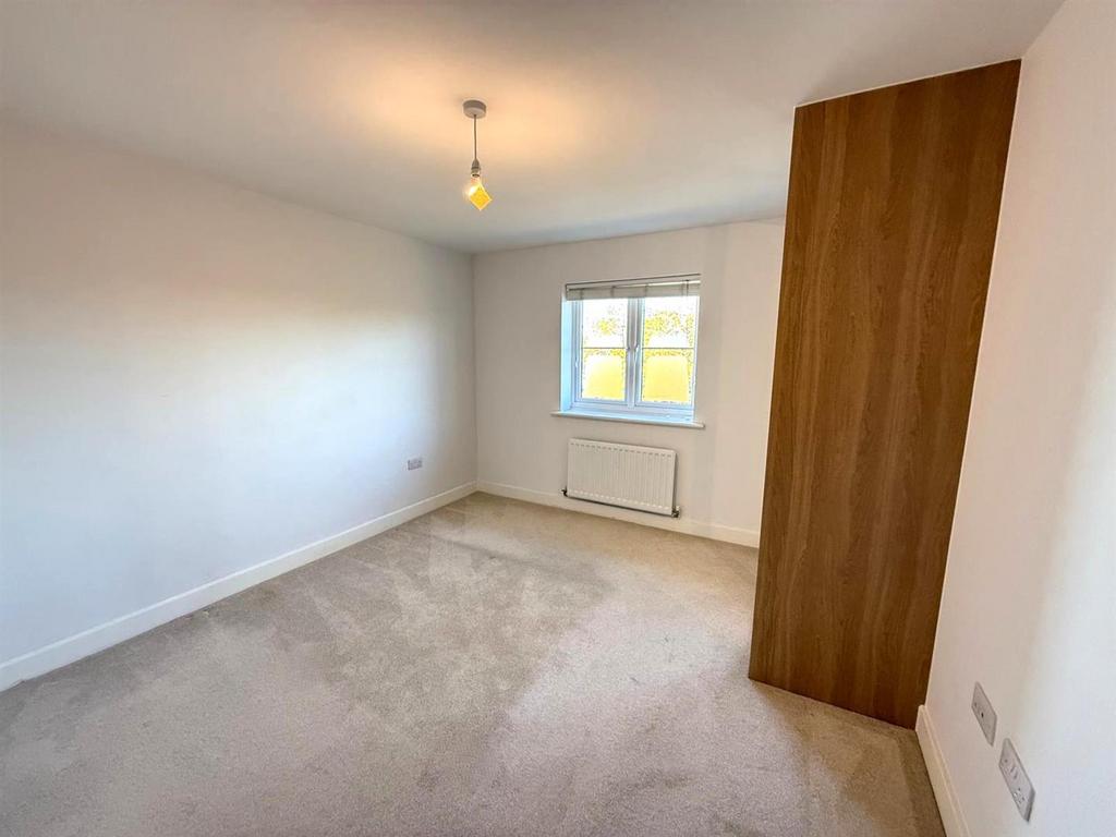 Principle Bedroom