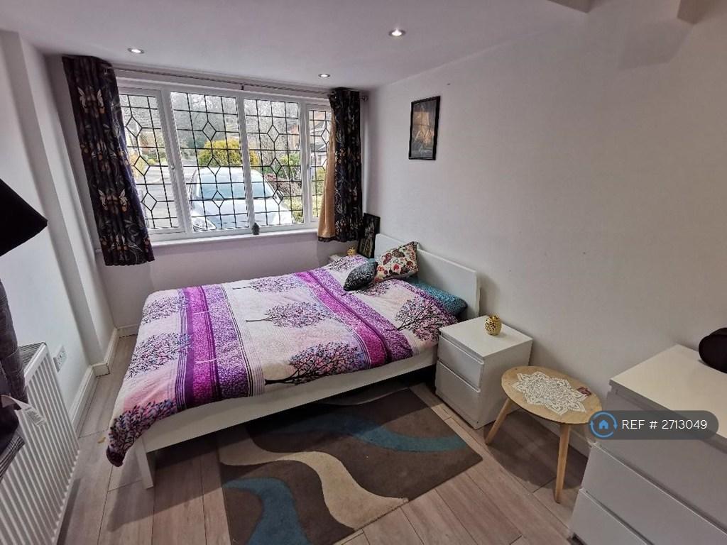 Downstairs Bedroom/Snug