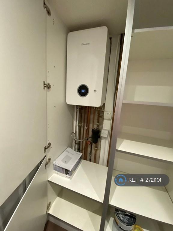 New Boiler