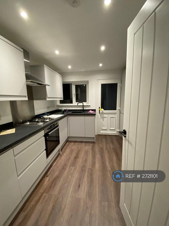Kitchen View 1