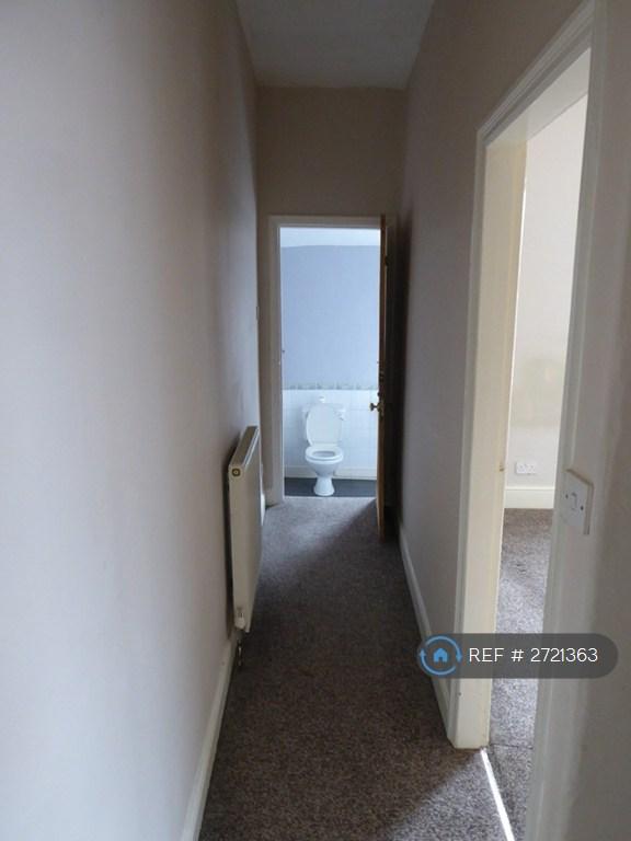Upstairs Hallway