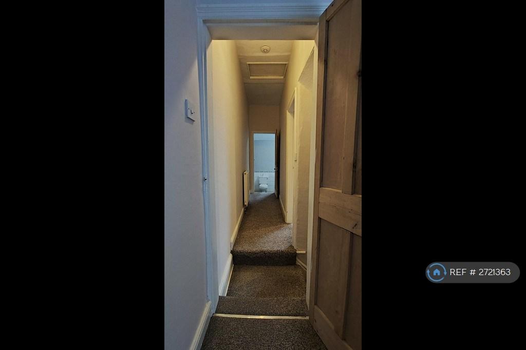 Upstairs Hallway