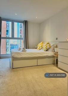 1 bedroom flat to rent, Western Gateway, London, E16