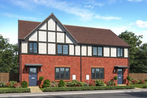 undefined, The Glover at Somerford Gate, CW12, Black Firs Lane CW12