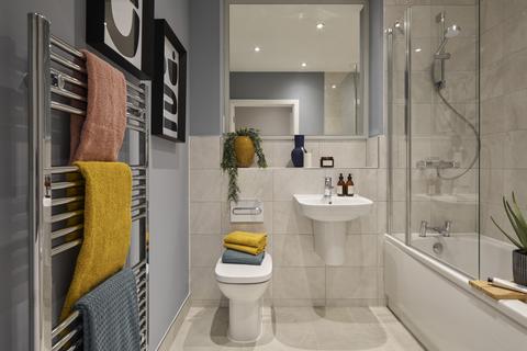 undefined, The Glover at Somerford Gate, CW12, Black Firs Lane CW12