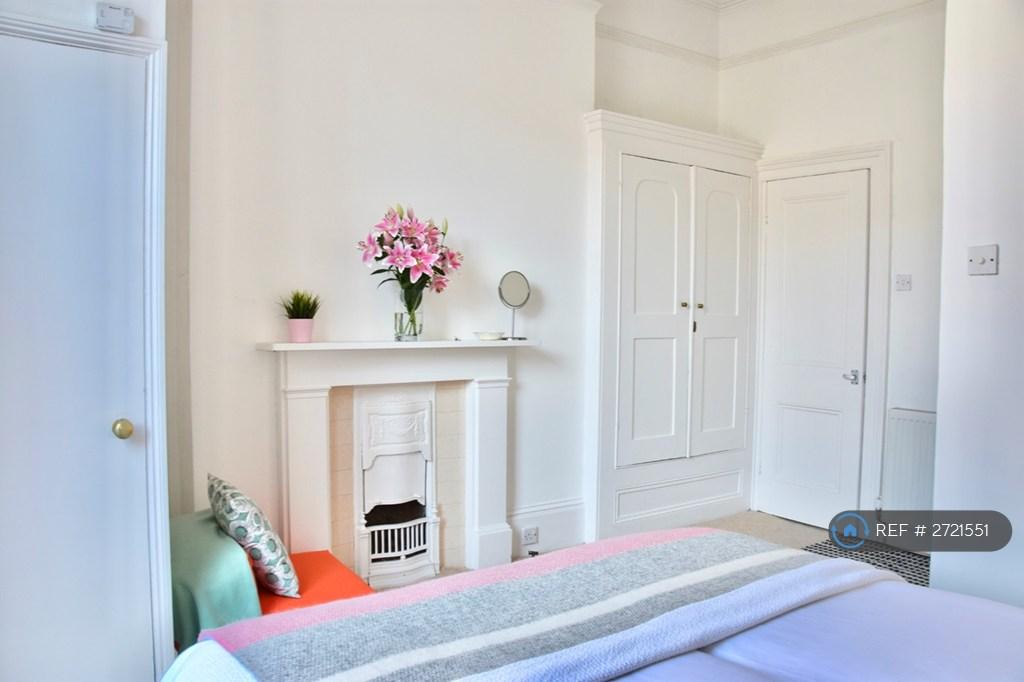 Decorative Fireplace In Bedroom