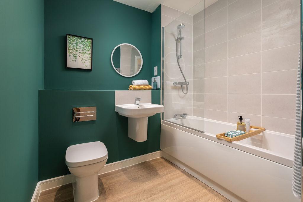 Showhome photography