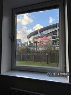 1 bedroom flat to rent, Drayton Park, London, N5