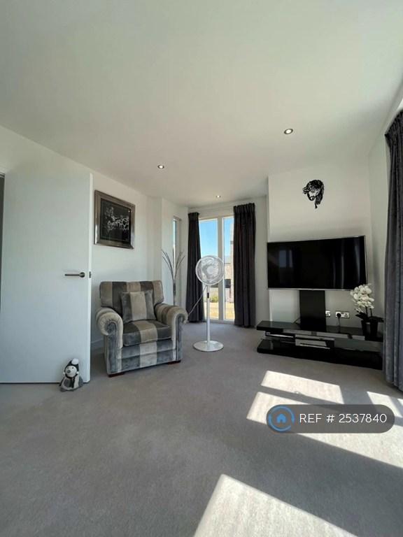 First Floor Living Room