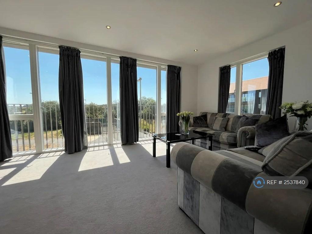 First Floor Living Room