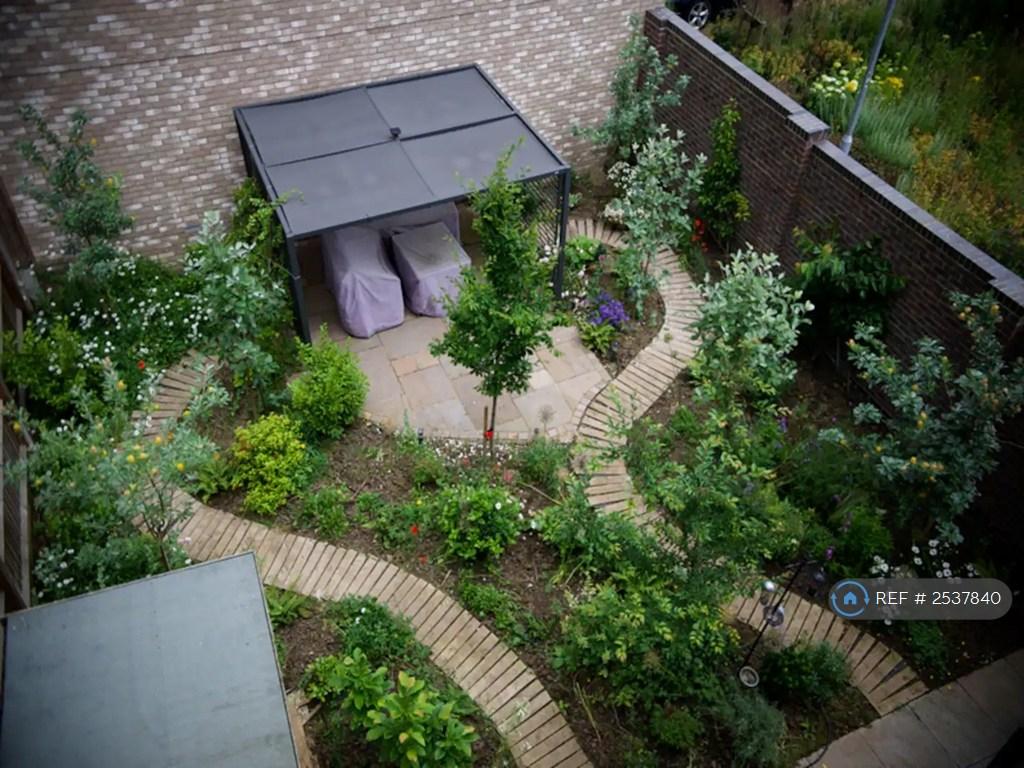Back Garden