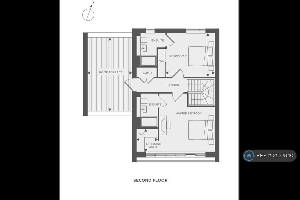 Second Floor
