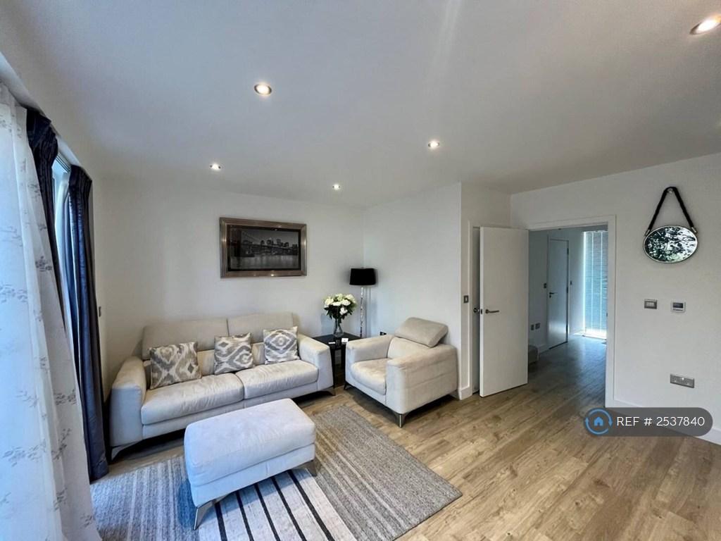 Ground Floor Living Area