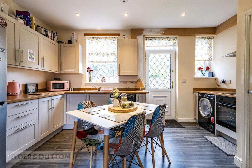 Kitchen Diner