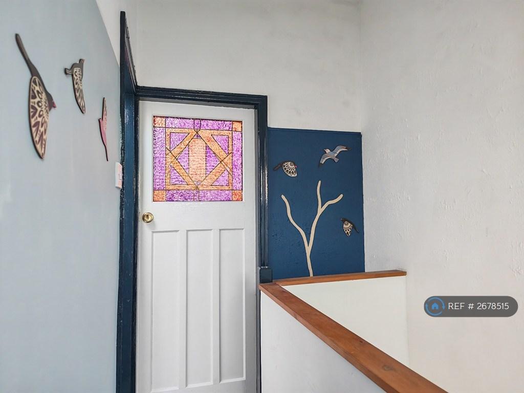 Outside Bedroom