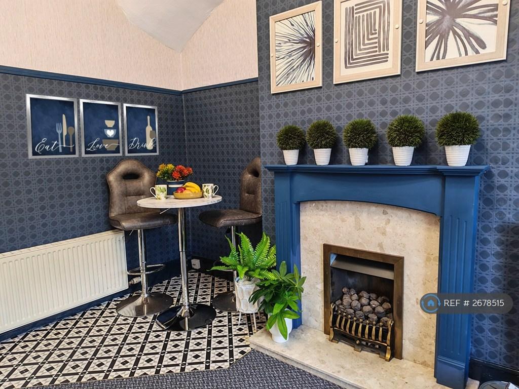 Shared Sitting Room