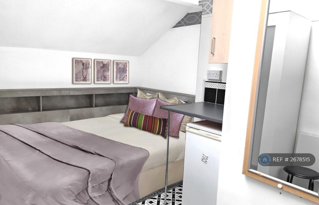 Private Bedroom