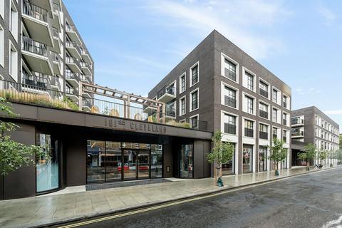 undefined, Cleveland Street, London, W1T