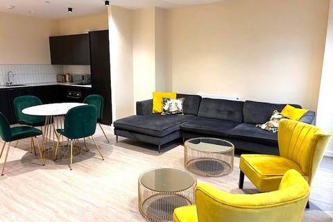 2 bedroom apartment to rent, Excelsior works, Hulme Hall Road, Manchester