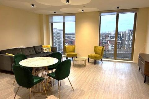 2 bedroom apartment to rent, Excelsior works, Hulme Hall Road, Manchester
