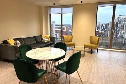2 bedroom apartment to rent, Excelsior works, Hulme Hall Road, Manchester