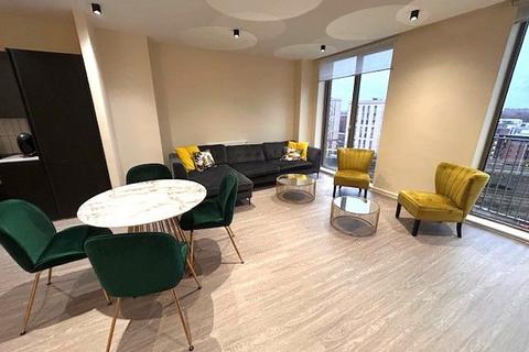 2 bedroom apartment to rent, Excelsior works, Hulme Hall Road, Manchester