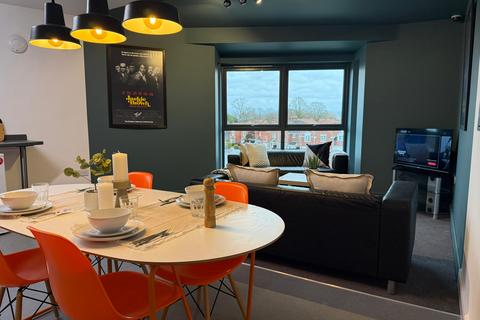 6 bedroom private hall to rent, Longdales Lodge, Lincoln LN2