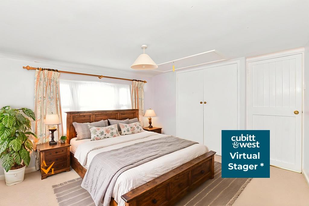 Bedroom 1 (Farmhouse Style)