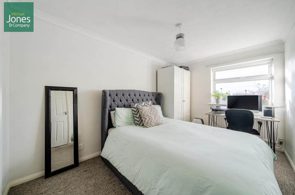 Second Bedroom