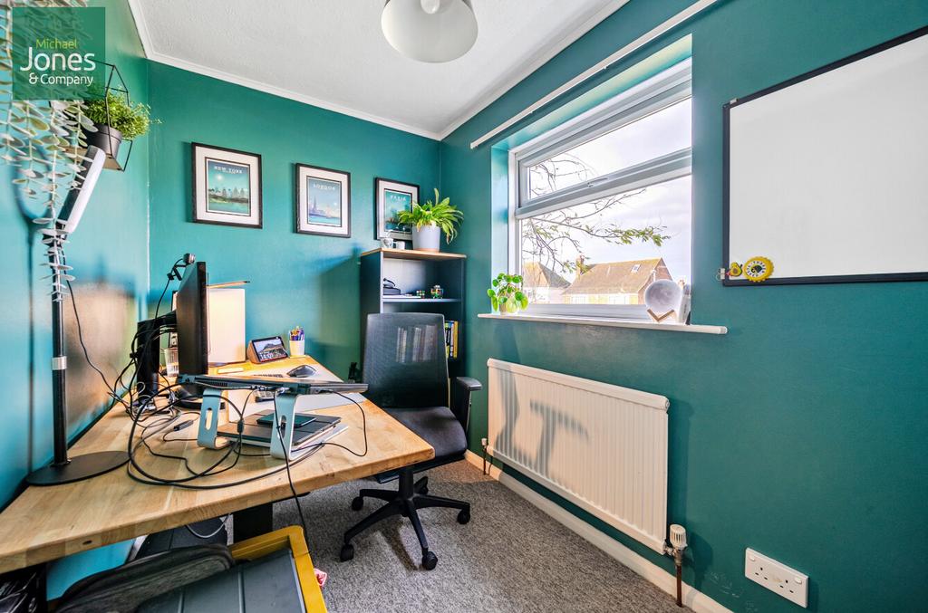 Third Bedroom
