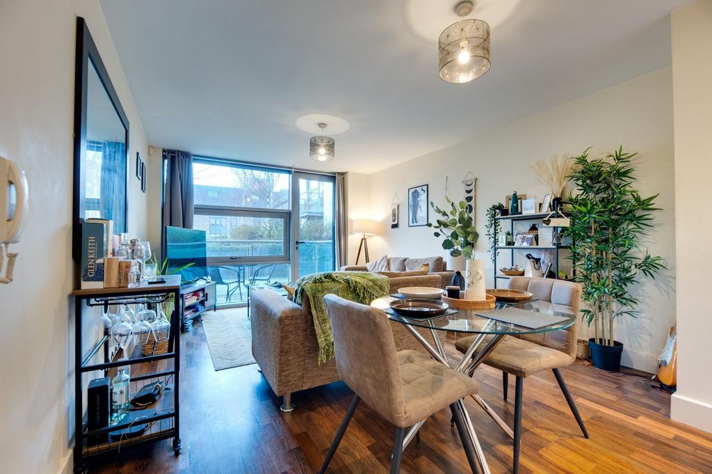 Open Plan Living