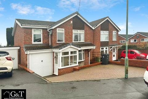 Southcott Avenue, Brierley Hill