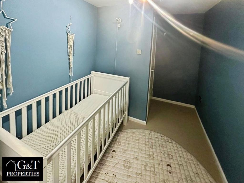 Fourth bedroom