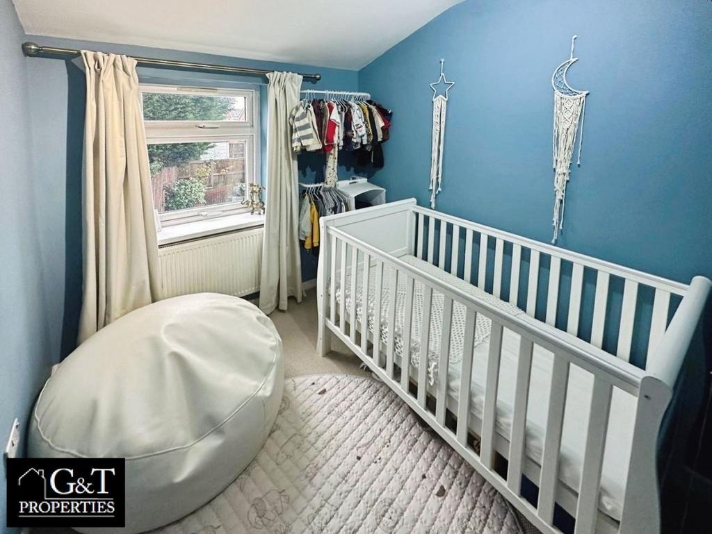 Fourth bedroom