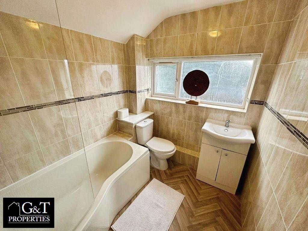Family bathroom