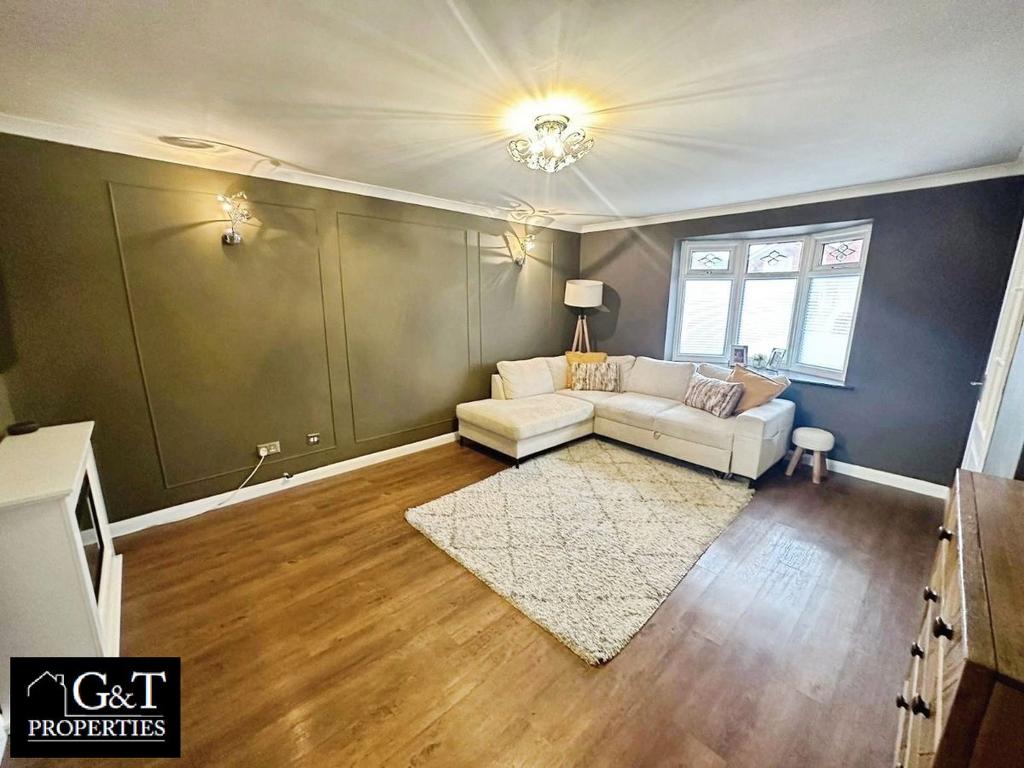Reception room