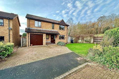 4 bedroom detached house for sale, Grangewood, East Hunsbury, Northamptoln NN4