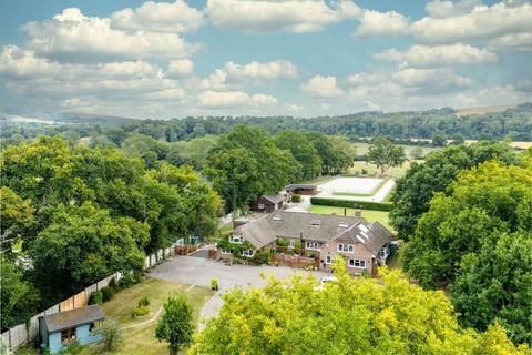 6 bedroom detached house for sale, Storrington Road, Washington, Pulborough, West Sussex, RH20 4AG