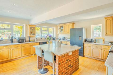6 bedroom detached house for sale, Storrington Road, Washington, Pulborough, West Sussex, RH20 4AG