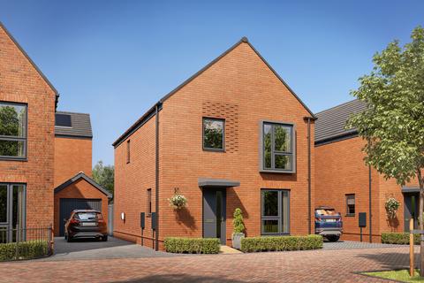 undefined, Chester at Barratt Homes at Linmere 194 Elmers Gate, Houghton Regis LU5