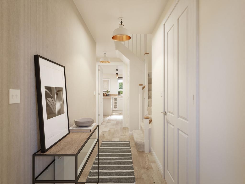 Chester Hallway