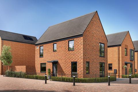 undefined, Moresby at Barratt Homes at Linmere 194 Elmers Gate, Houghton Regis LU5