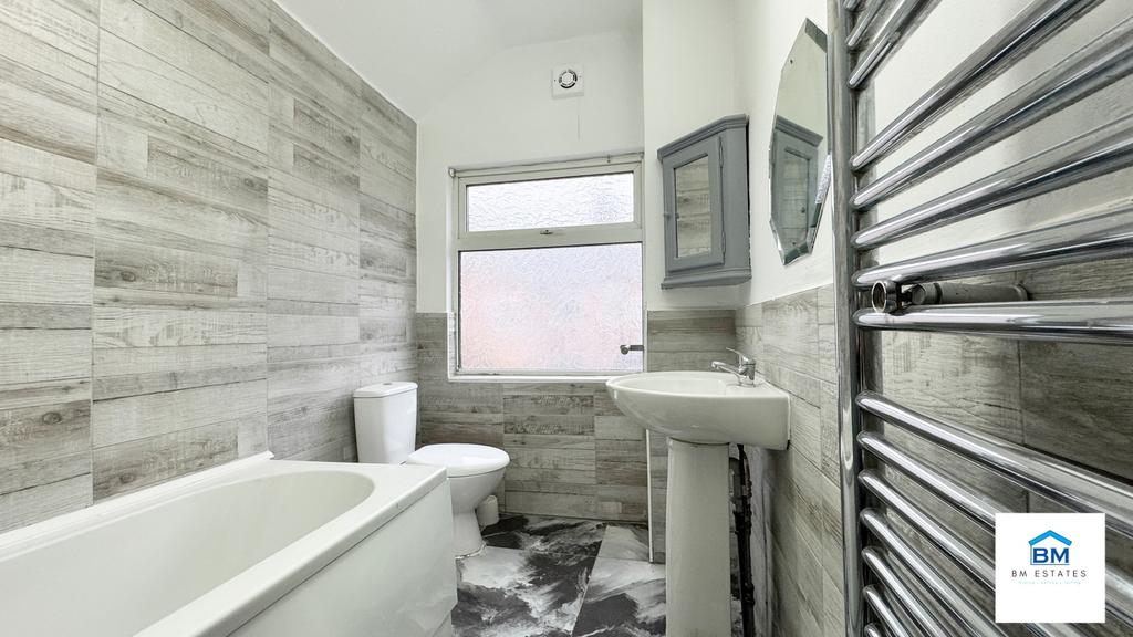 Family bathroom