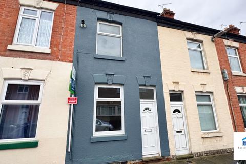 undefined, Carlisle Street, Leicester LE3