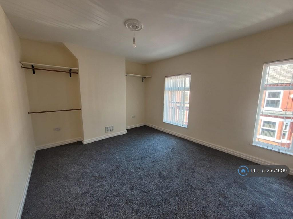 Master's Bedroom