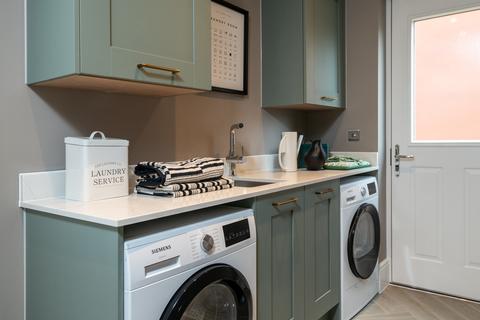 4 bedroom detached house for sale, Richmond at Pilgrims Chase Sundon Road LU5