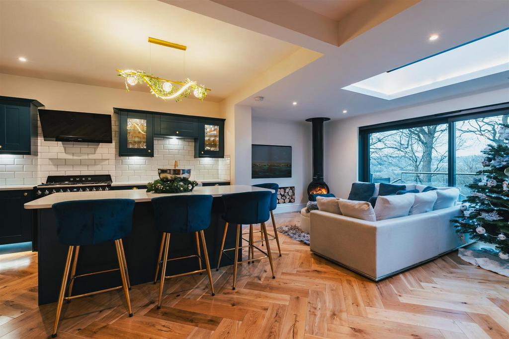 Living Kitchen