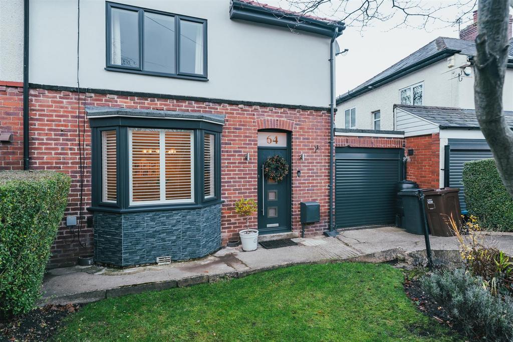 Exterior and Gardens