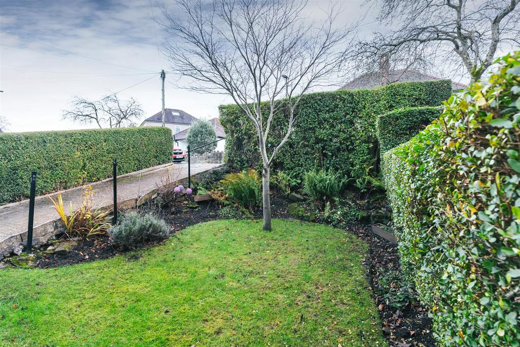 Exterior and Gardens